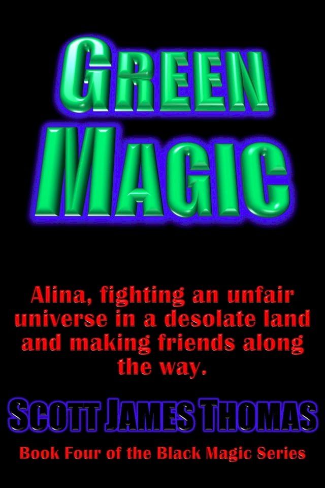  Green Magic(Kobo/電子書)