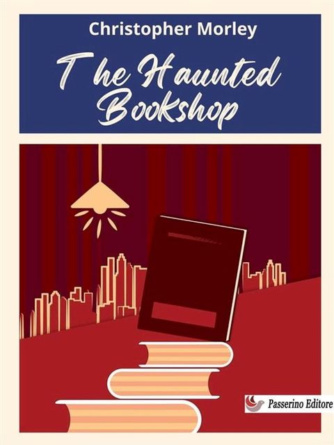 The Haunted Bookshop(Kobo/電子書)