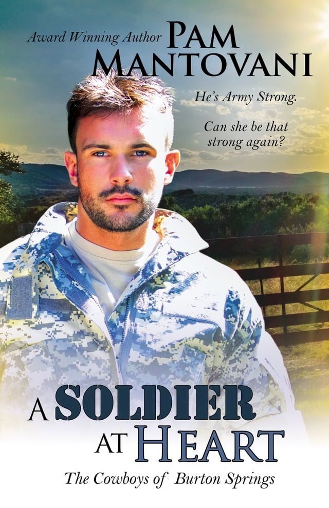  A Soldier at Heart(Kobo/電子書)