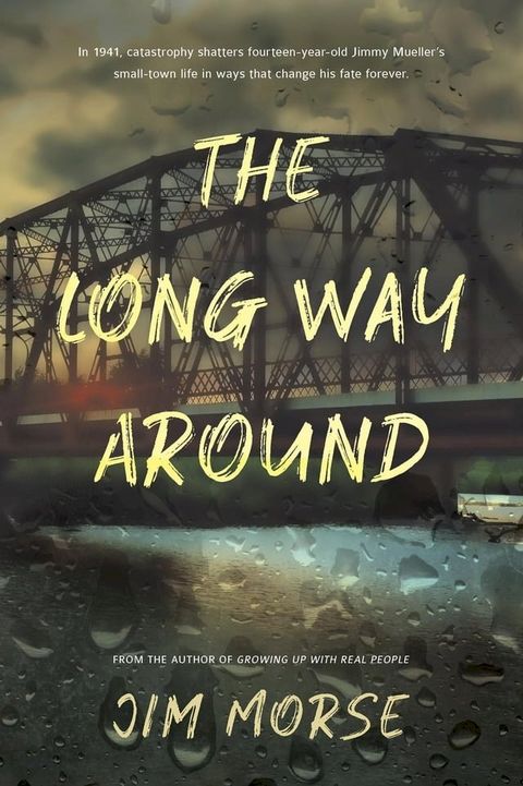 The Long Way Around(Kobo/電子書)