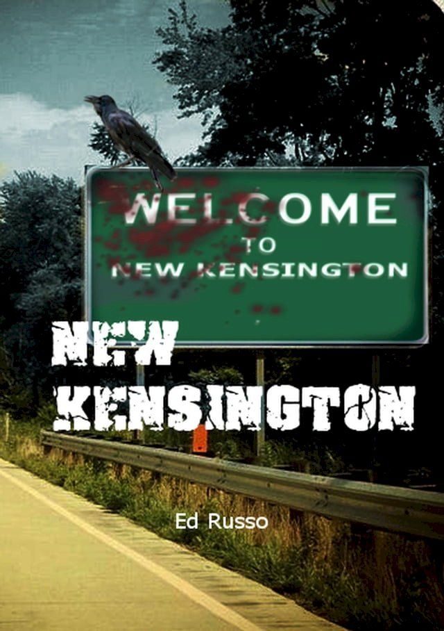  New Kensington(Kobo/電子書)