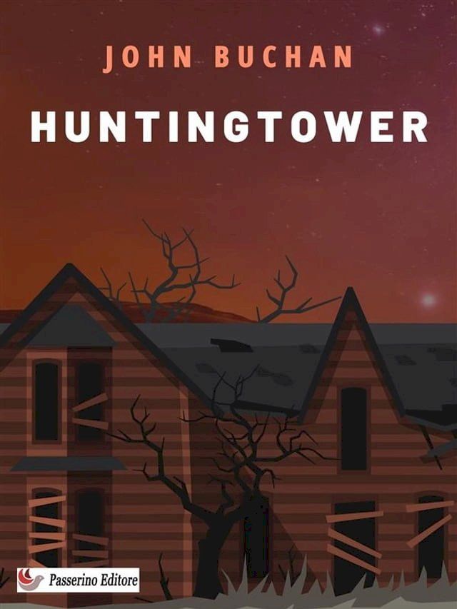  Huntingtower(Kobo/電子書)