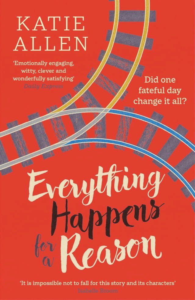  Everything Happens for a Reason(Kobo/電子書)