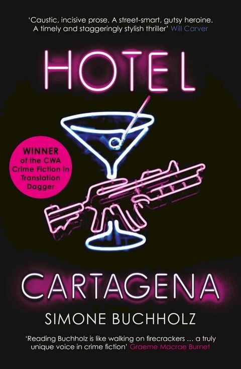 Hotel Cartagena(Kobo/電子書)