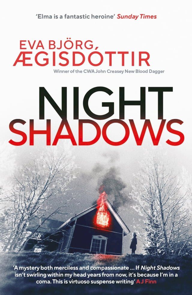  Night Shadows: The twisty, chilling new Forbidden Iceland mystery(Kobo/電子書)