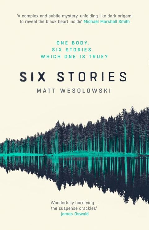 Six Stories(Kobo/電子書)