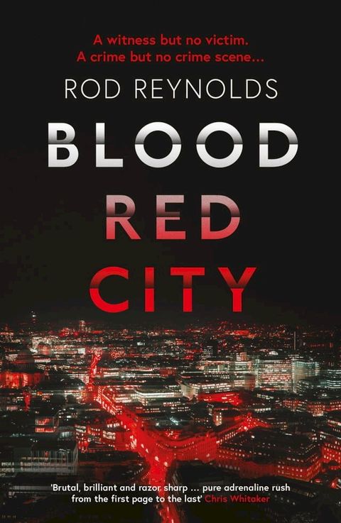 Blood Red City(Kobo/電子書)