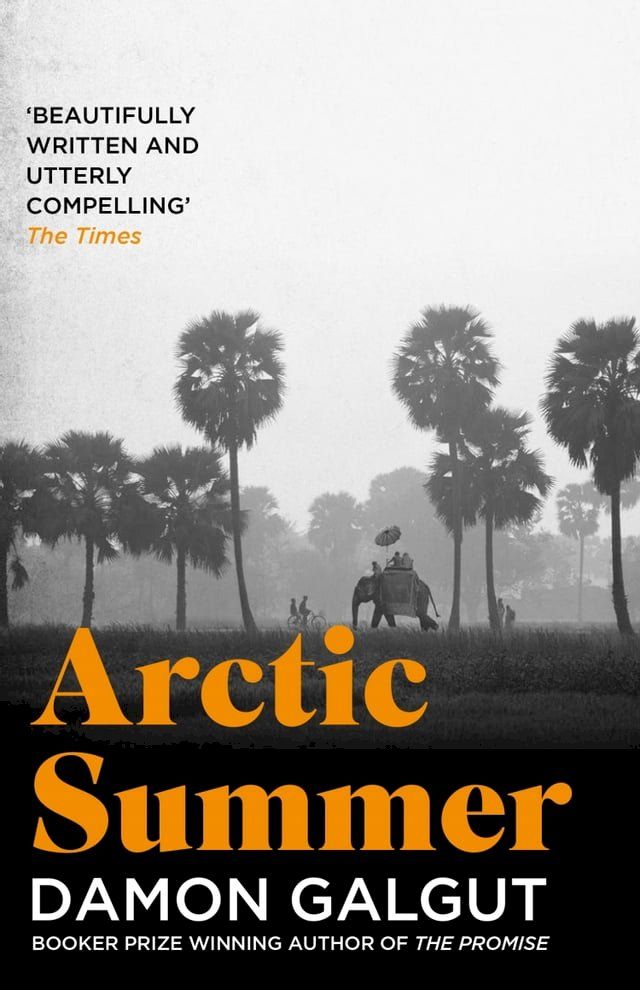  Arctic Summer(Kobo/電子書)