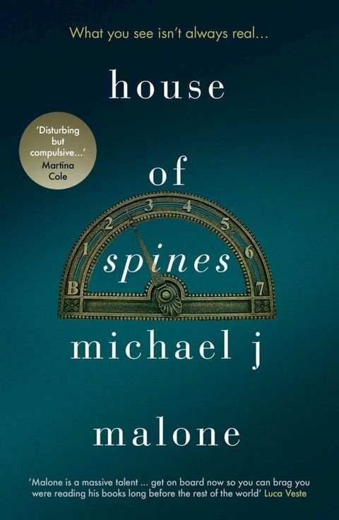 House of Spines(Kobo/電子書)