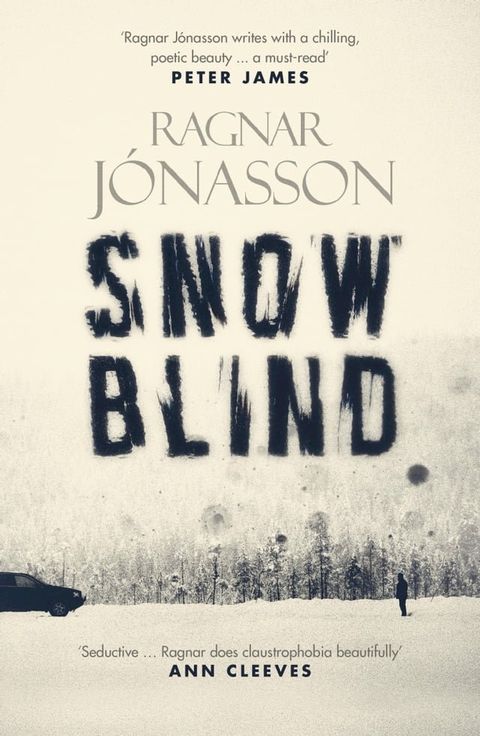 Snowblind(Kobo/電子書)