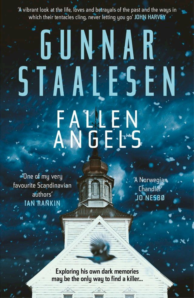  Fallen Angels(Kobo/電子書)