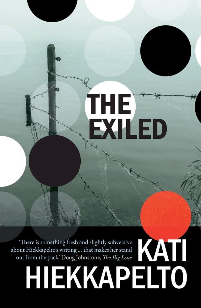  The Exiled(Kobo/電子書)