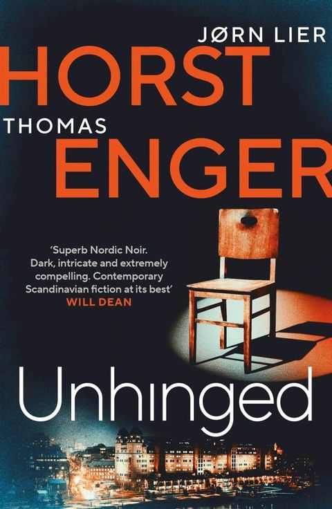 Unhinged: The ELECTRIFYING new instalment in the No. 1 bestselling Blix & Ramm series…(Kobo/電子書)