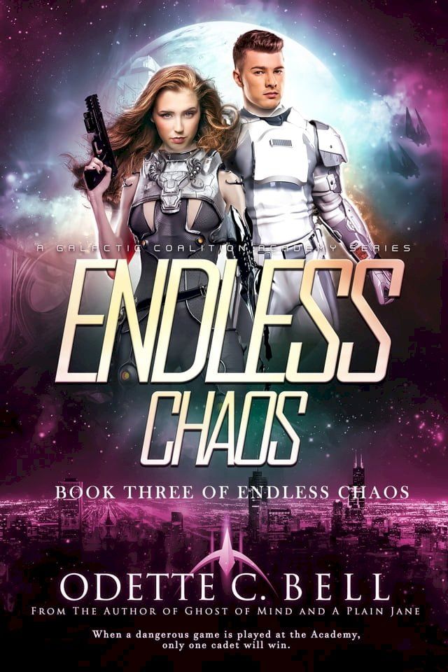  Endless Chaos Book Three(Kobo/電子書)