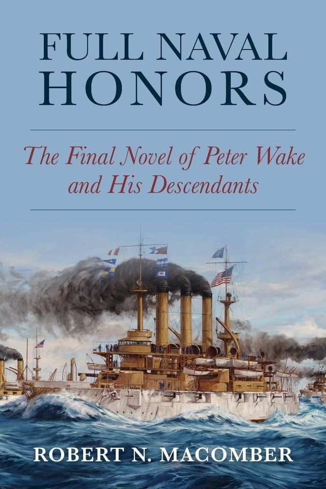  Full Naval Honors(Kobo/電子書)