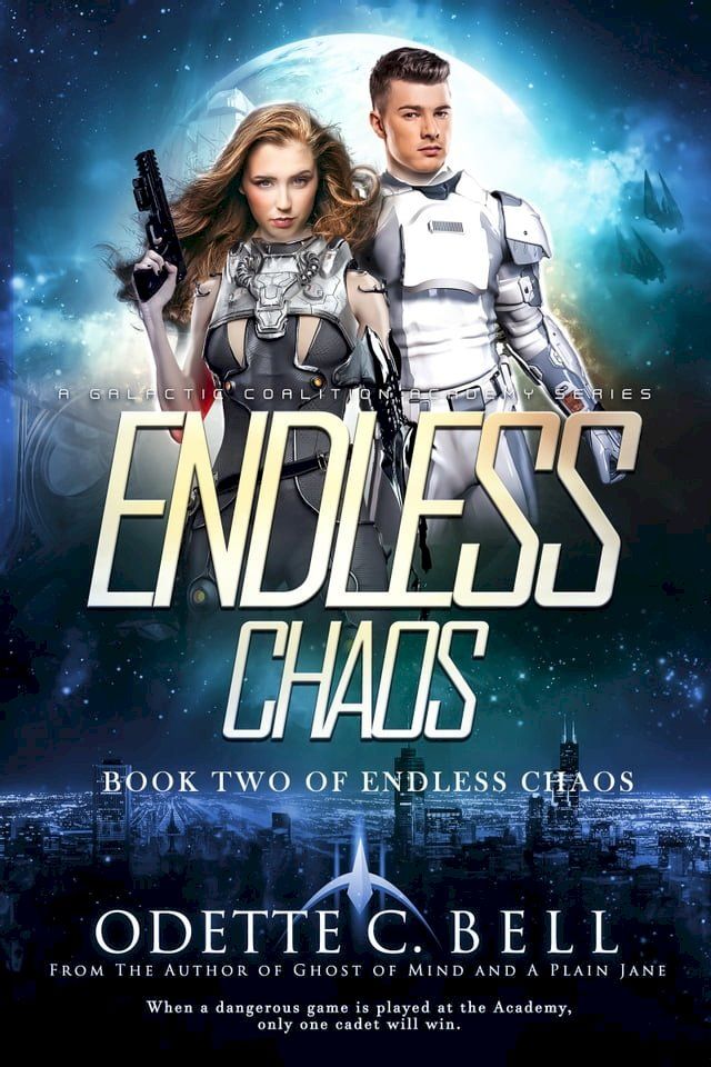  Endless Chaos Book Two(Kobo/電子書)