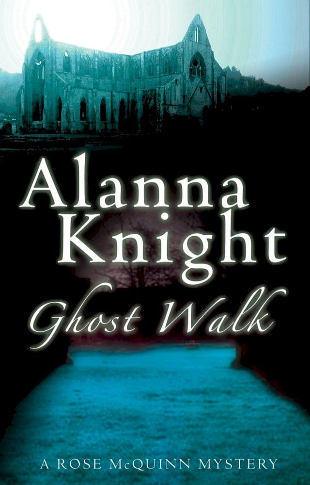  Ghost Walk(Kobo/電子書)