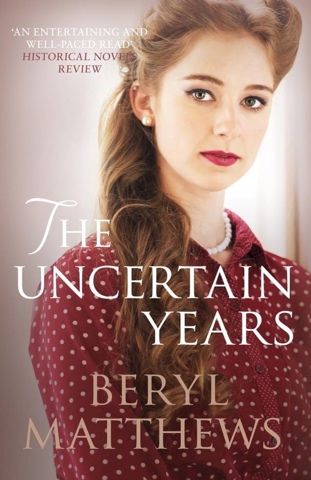  The Uncertain Years(Kobo/電子書)