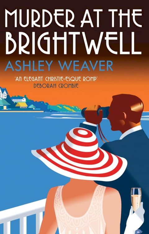 Murder at the Brightwell(Kobo/電子書)