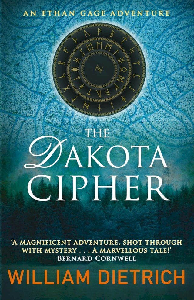  The Dakota Cipher(Kobo/電子書)