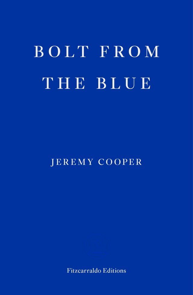  Bolt from the Blue(Kobo/電子書)