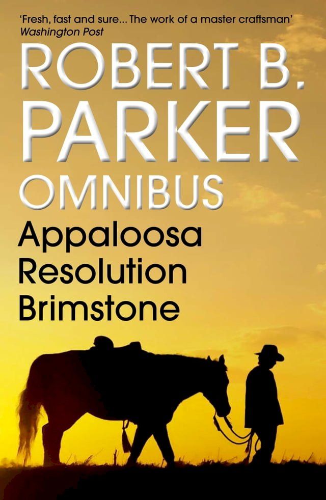  Robert B. Parker Omnibus(Kobo/電子書)