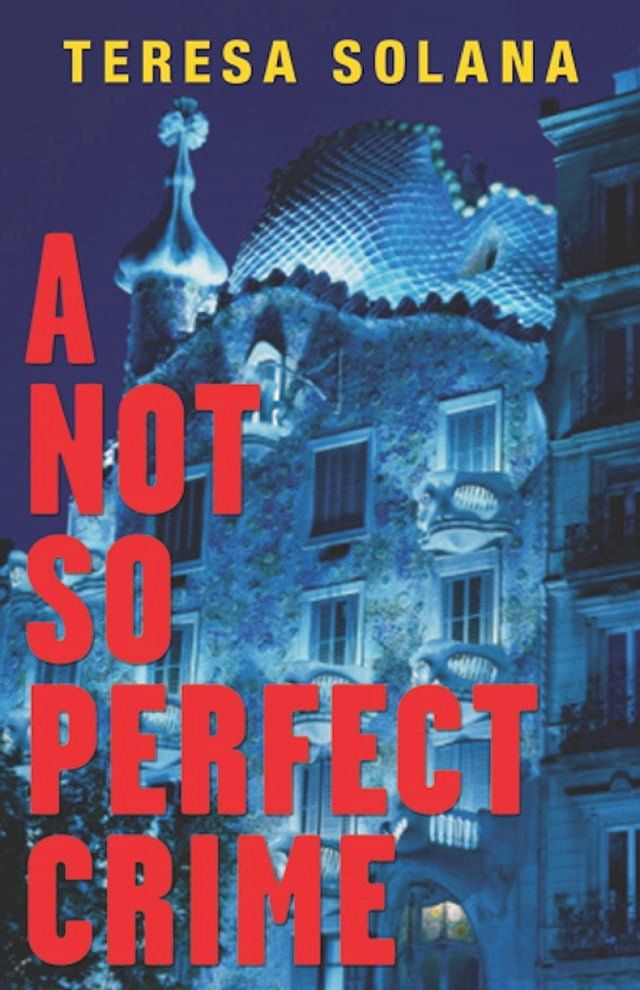  A Not So Perfect Crime(Kobo/電子書)