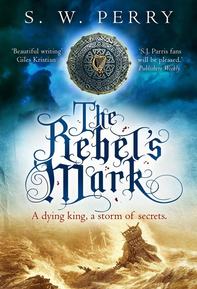  The Rebel's Mark(Kobo/電子書)