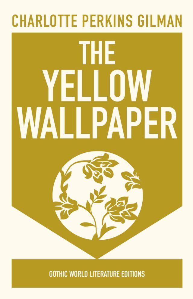  The Yellow Wallpaper(Kobo/電子書)