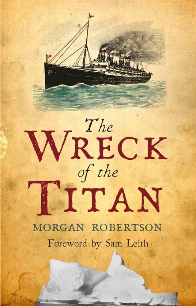  The Wreck of the Titan(Kobo/電子書)