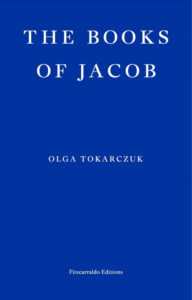  The Books of Jacob(Kobo/電子書)