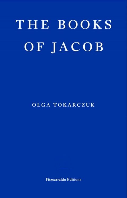 The Books of Jacob(Kobo/電子書)