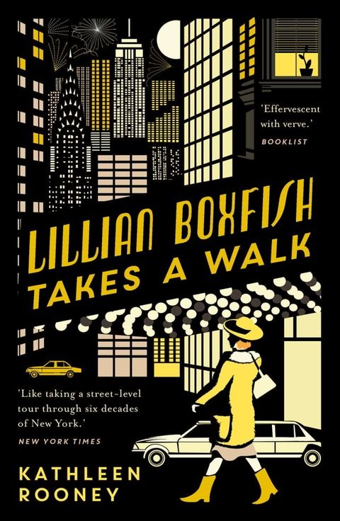 Lillian Boxfish Takes a Walk(Kobo/電子書)