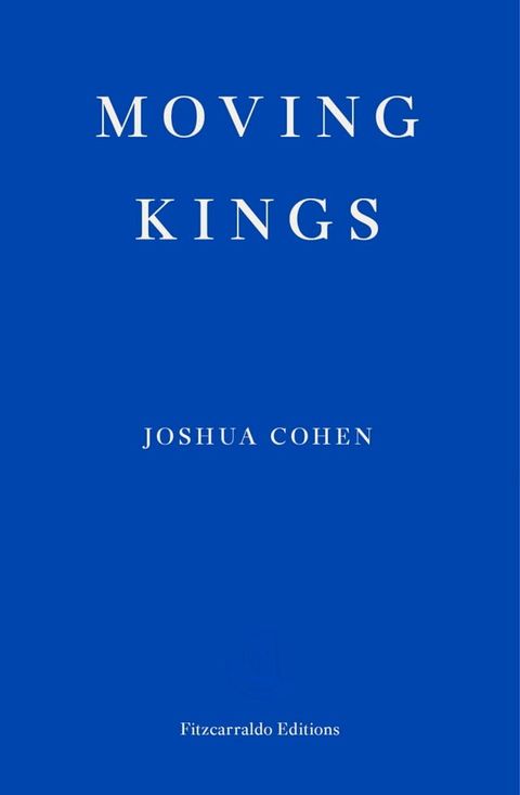 Moving Kings(Kobo/電子書)