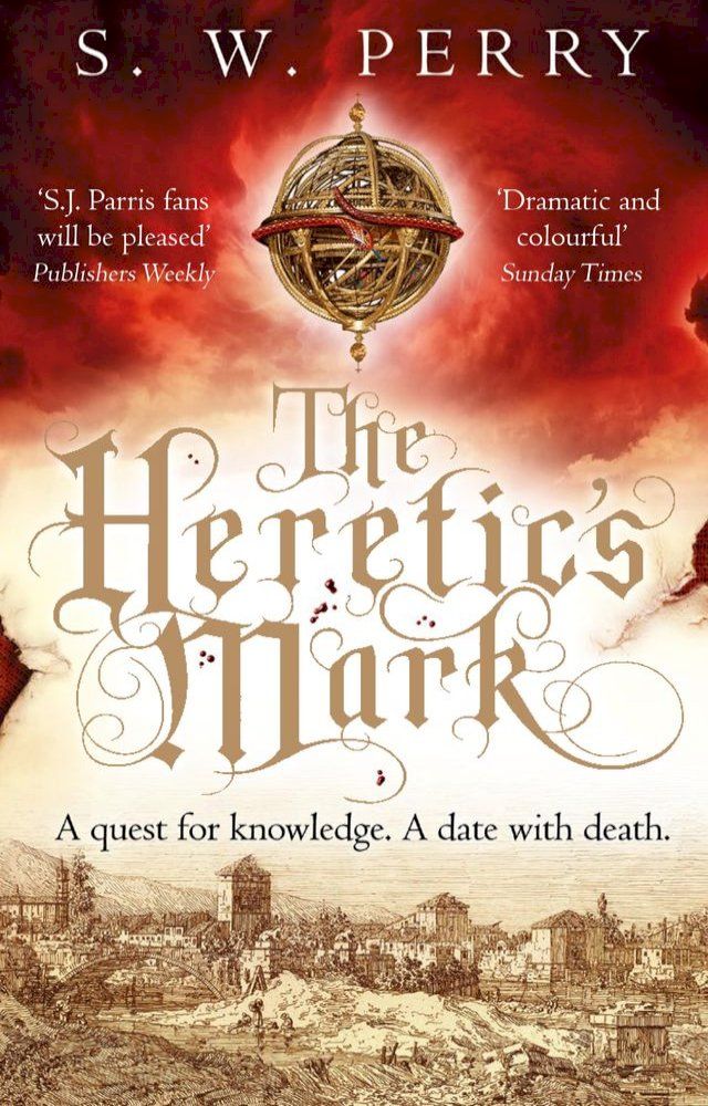  The Heretic's Mark(Kobo/電子書)