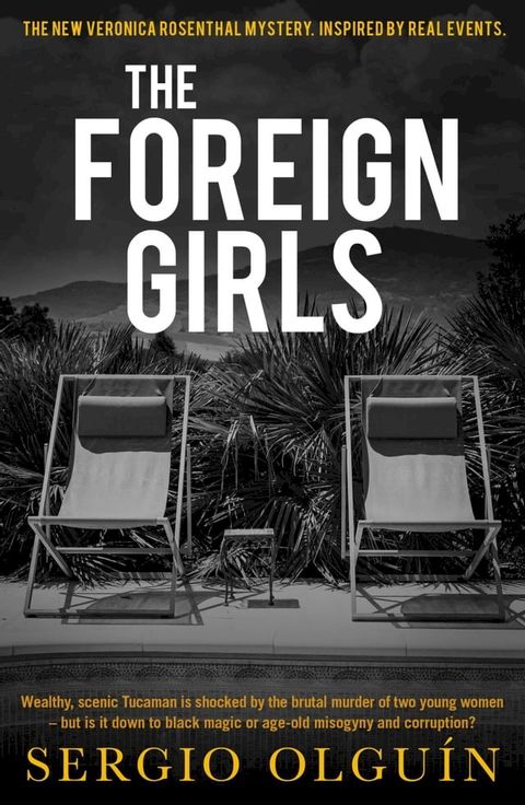 The Foreign Girls(Kobo/電子書)