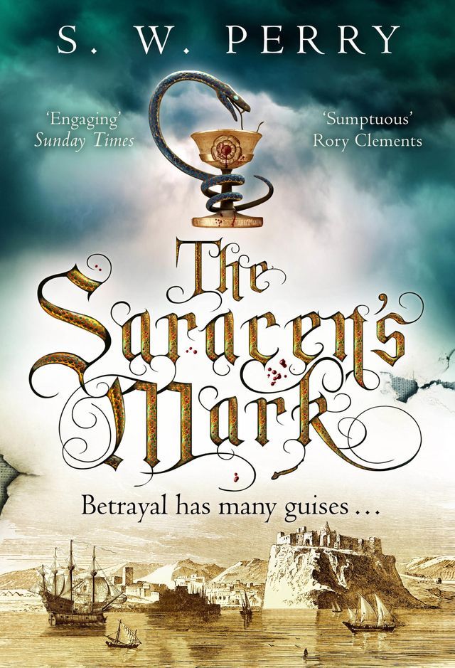  The Saracen's Mark(Kobo/電子書)