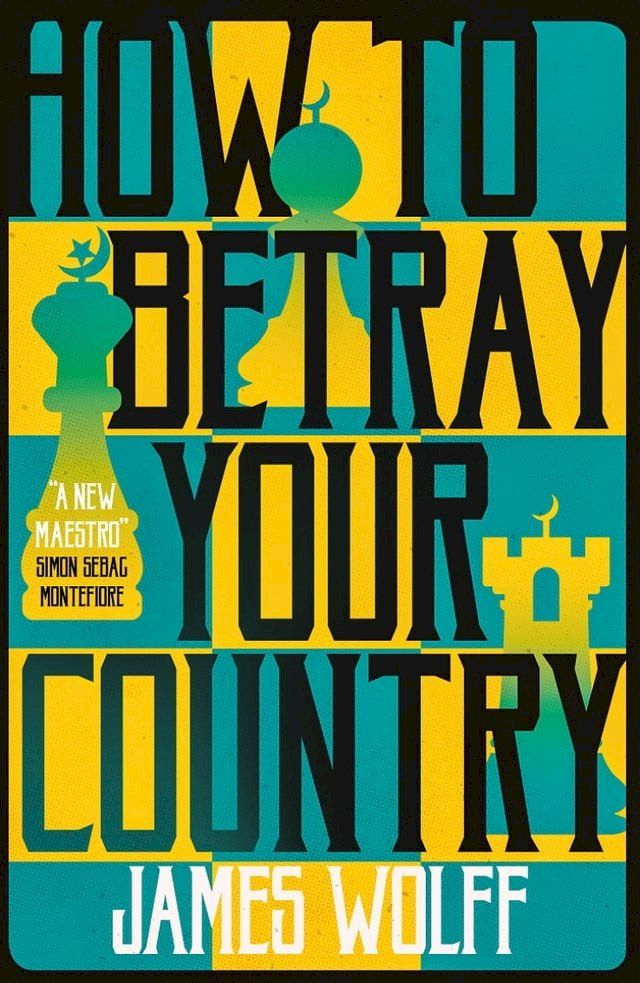  How to Betray Your Country(Kobo/電子書)