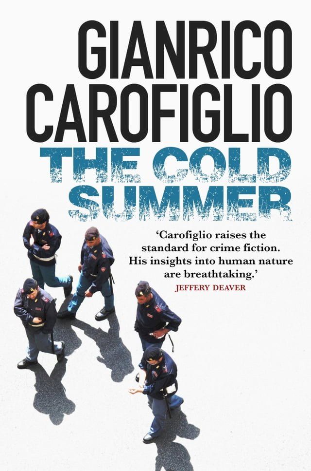  The Cold Summer(Kobo/電子書)