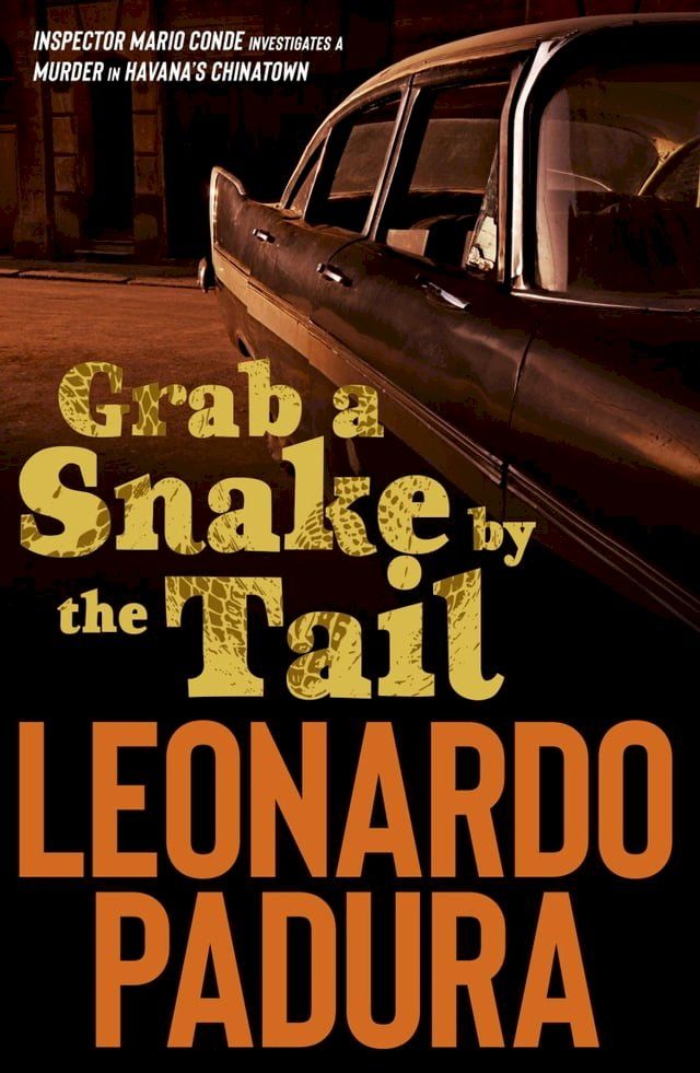  Grab a Snake by the Tail(Kobo/電子書)