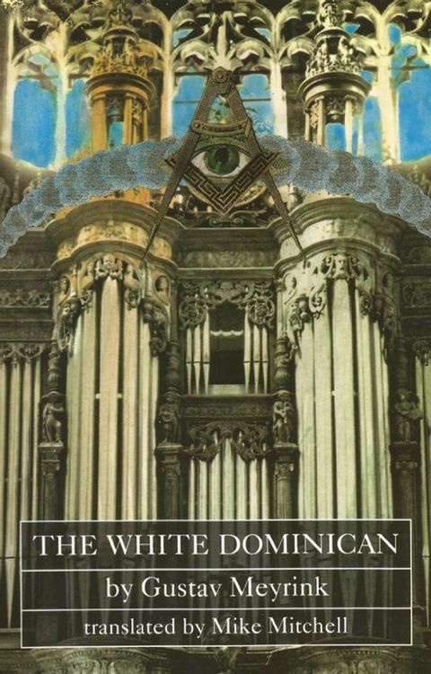 The White Dominican(Kobo/電子書)