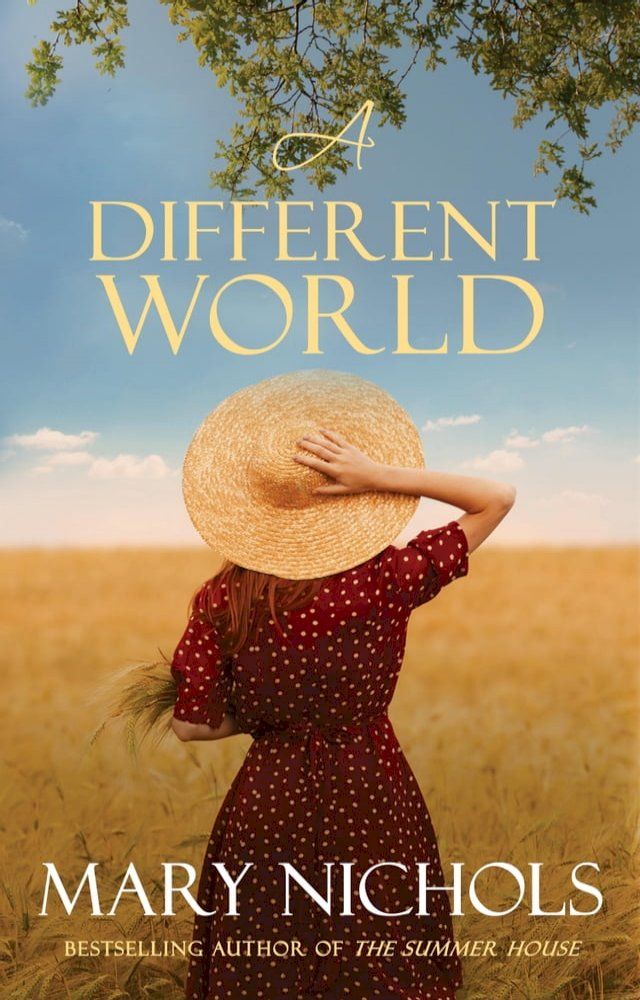  A Different World(Kobo/電子書)