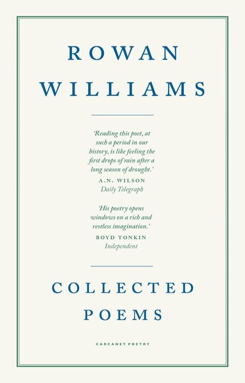 Collected Poems(Kobo/電子書)