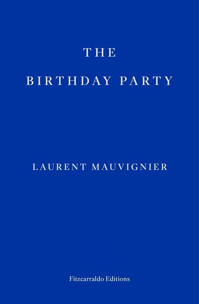  The Birthday Party(Kobo/電子書)