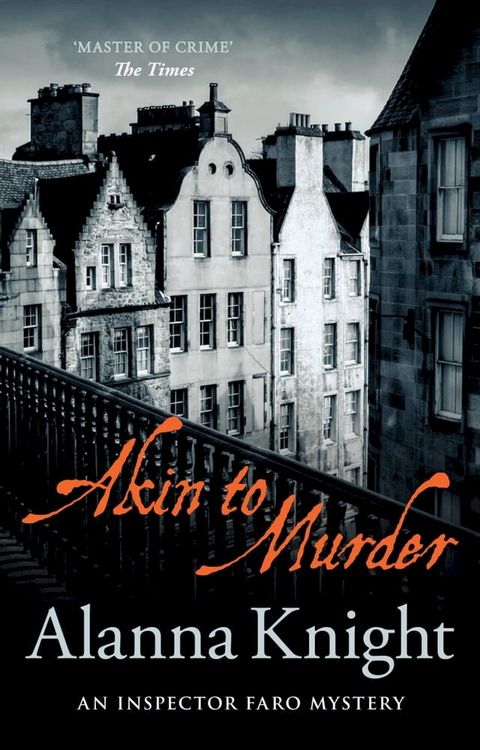 Akin to Murder(Kobo/電子書)