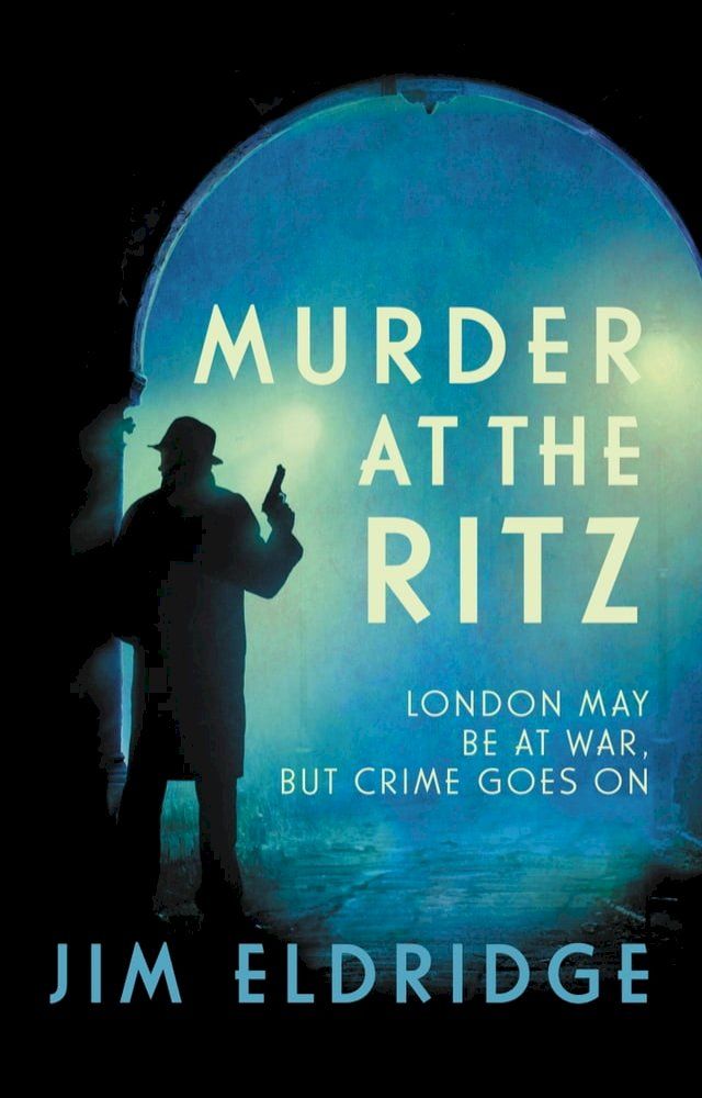  Murder at the Ritz(Kobo/電子書)