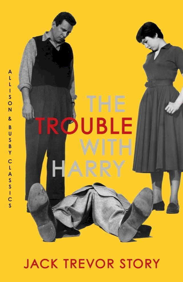  The Trouble with Harry(Kobo/電子書)