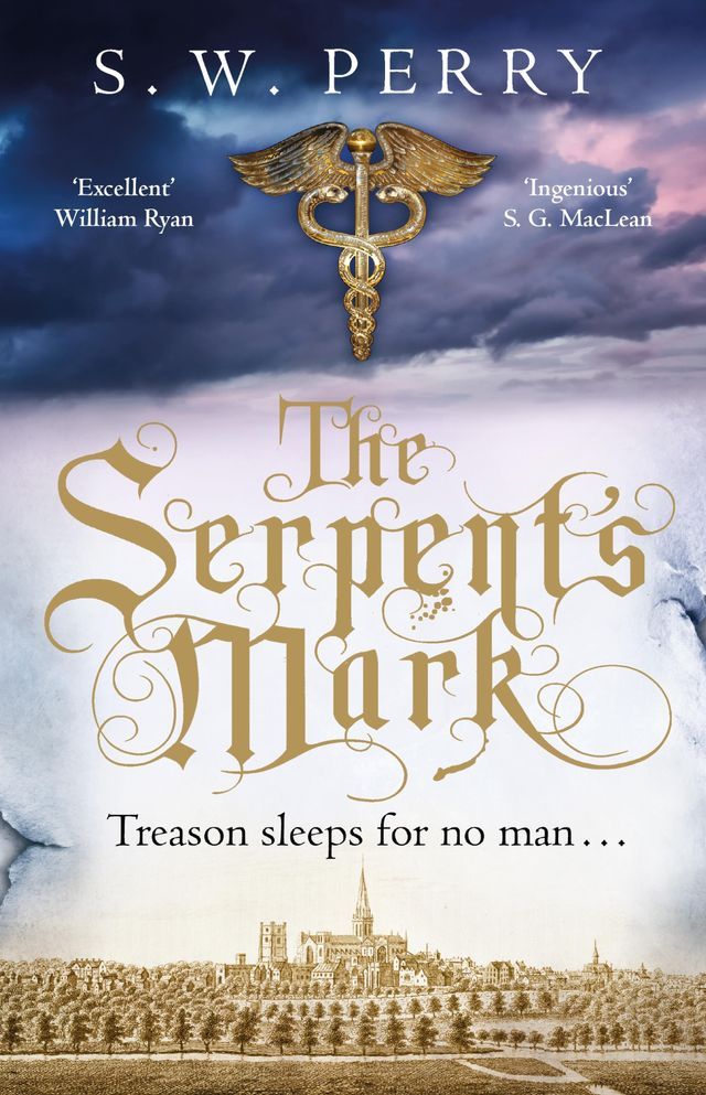  The Serpent's Mark(Kobo/電子書)