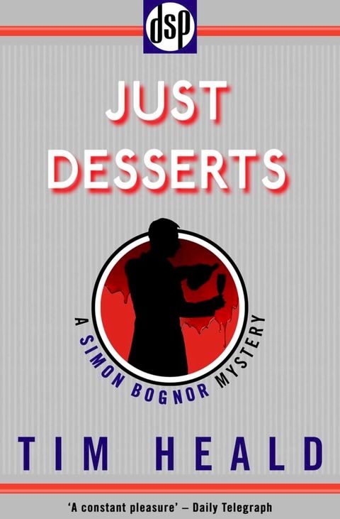 Just Desserts(Kobo/電子書)