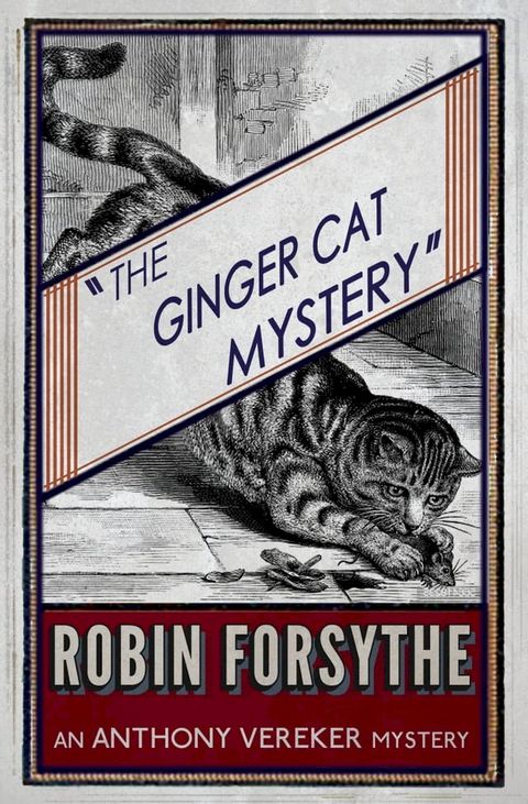 The Ginger Cat Mystery(Kobo/電子書)